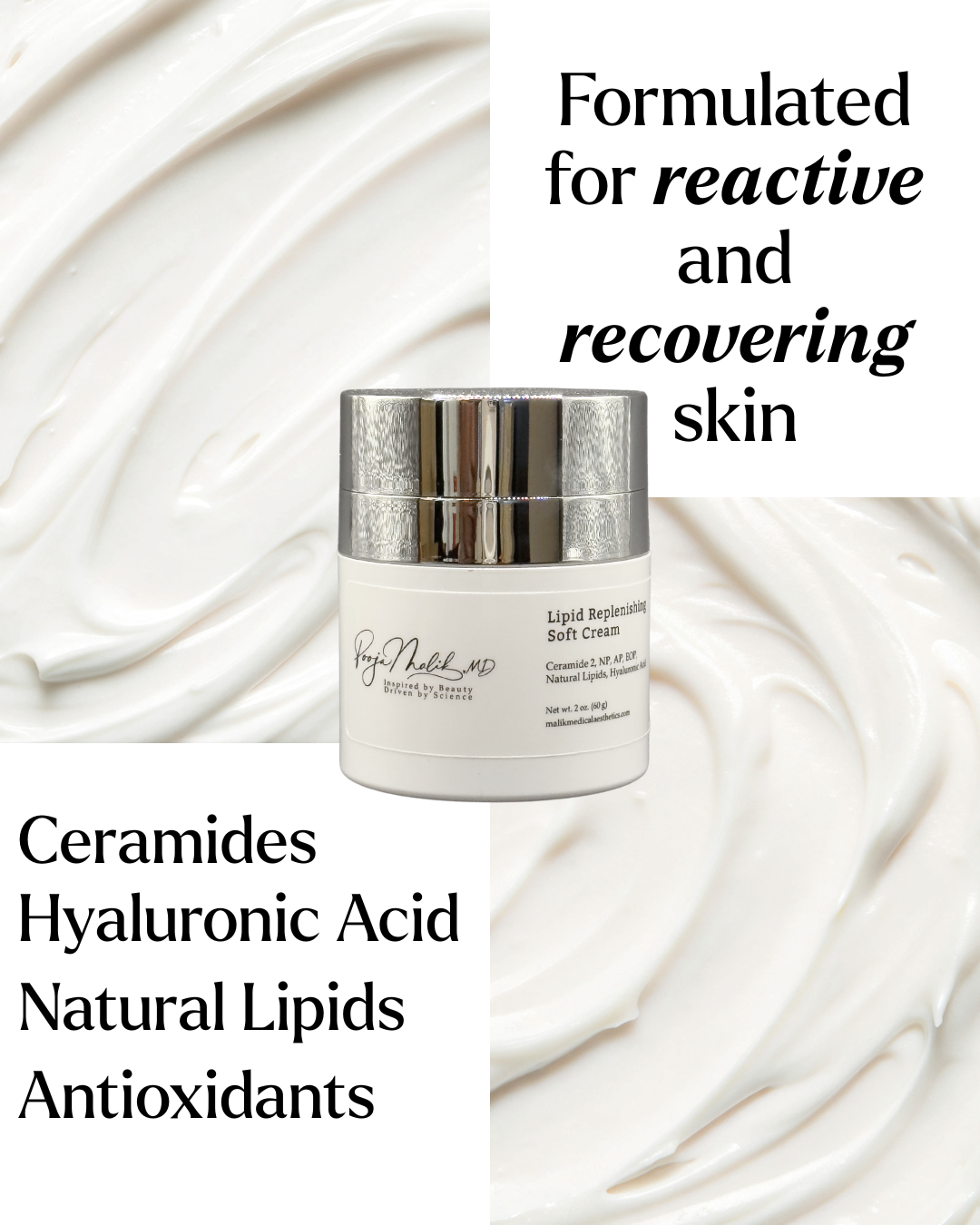 Lipid Replenishing Soft Cream