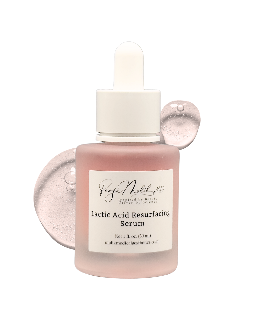 Lactic Acid Resurfacing Serum