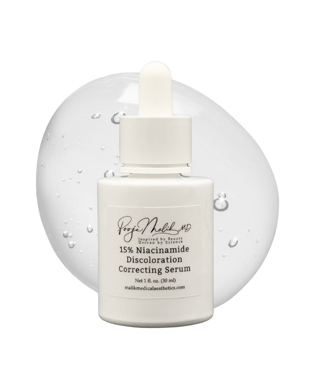 15% Niacinamide Discoloration Correcting Serum