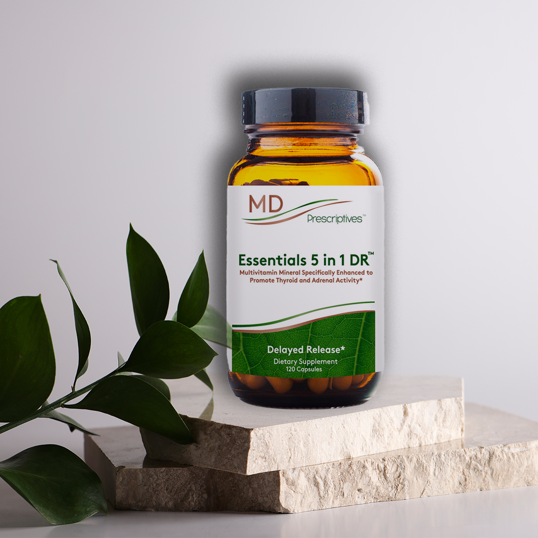 Essentials 5 in 1 DR Multivitamin