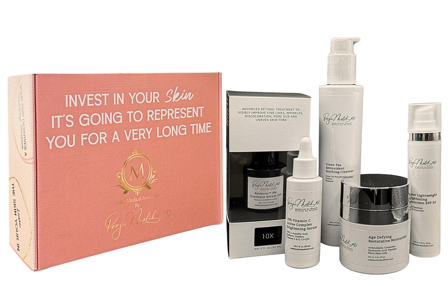 Complete Skincare Kit