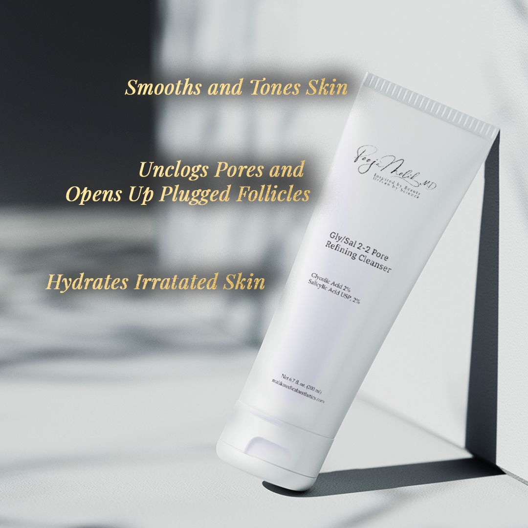 Gly/Sal 2-2 Pore Refining Cleanser
