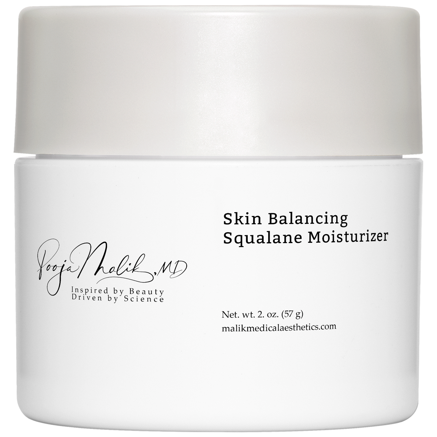 Skin Balancing Squalane Moisturizer