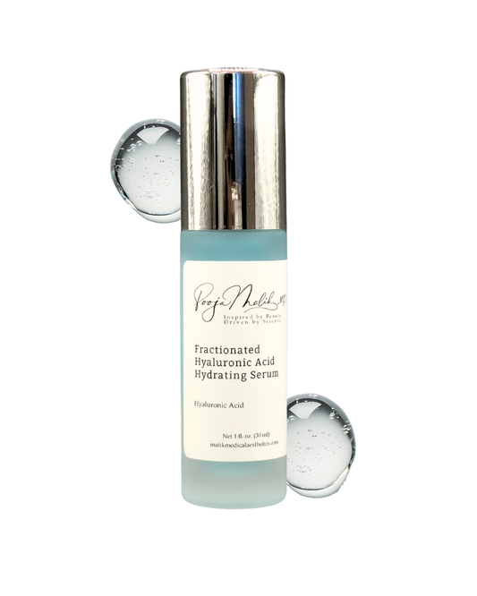 Fractionated Hyaluronic Acid Hydrating Serum