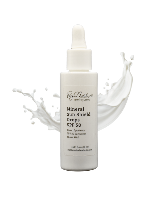 Mineral Sun Shield Drops SPF50
