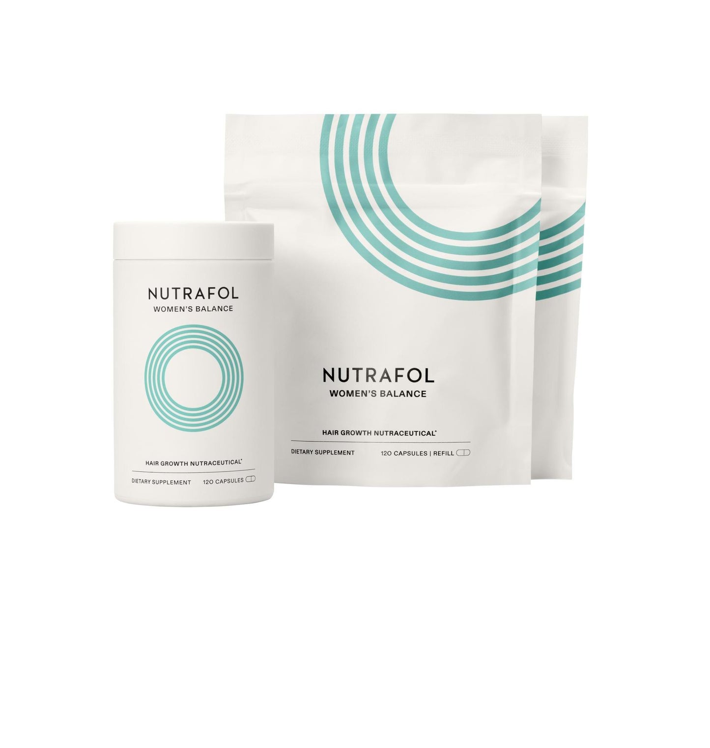Nutrafol 3 Month Supply (Men/Woman)
