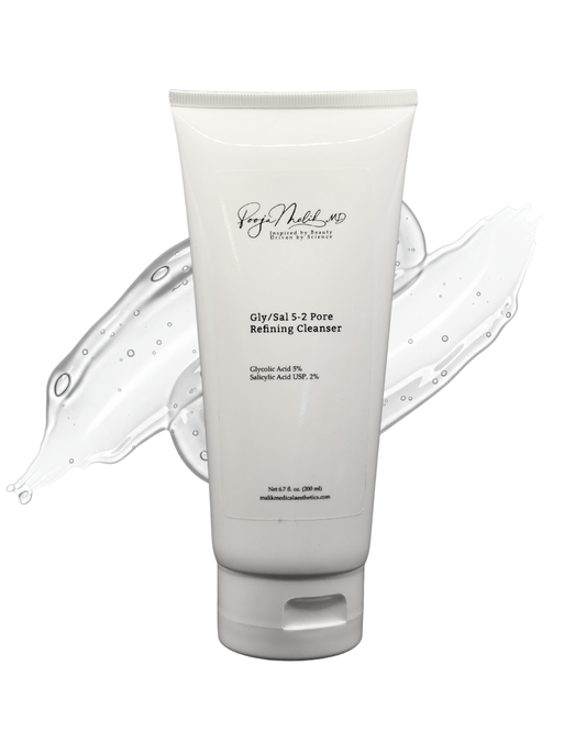 Gly/Sal 2-2 Pore Refining Cleanser