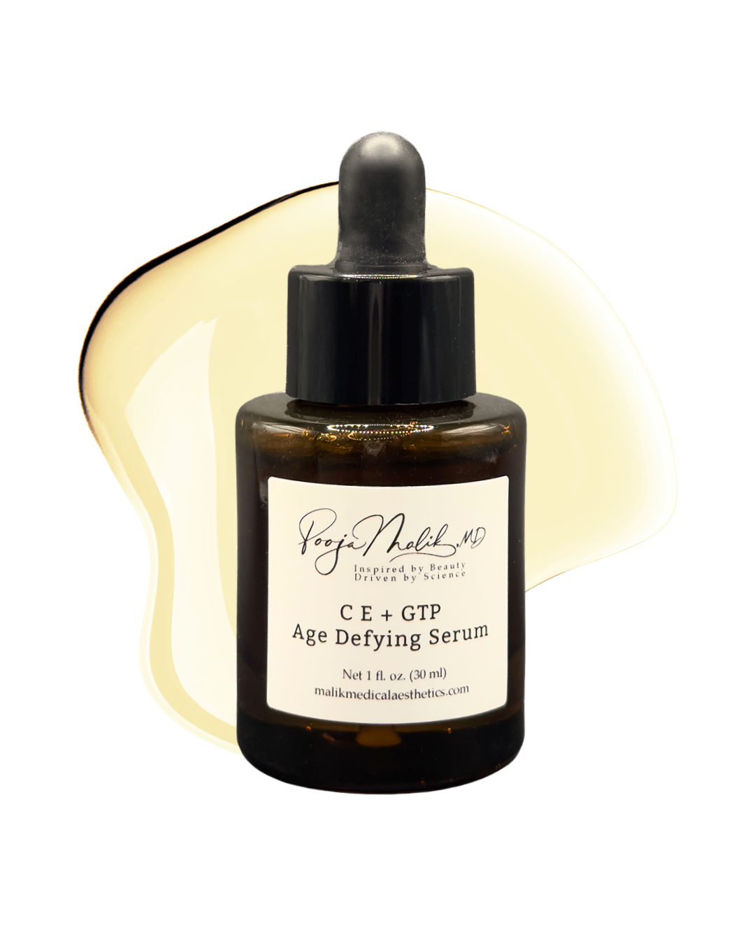 C E + GTP Age Defying Serum