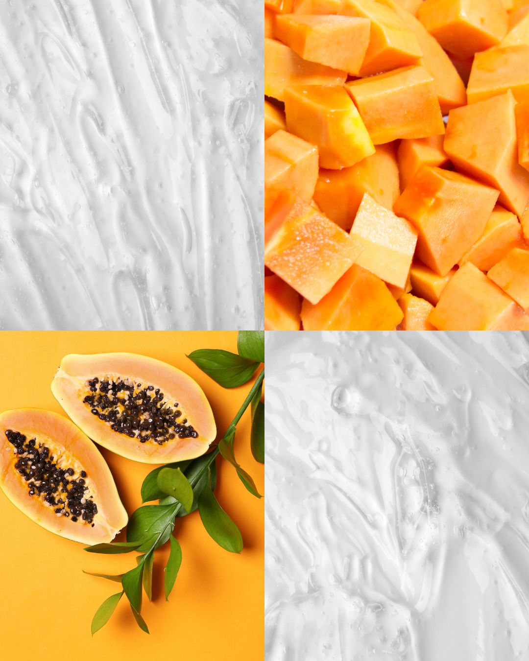 Papaya Enzyme Gentle Cleanser