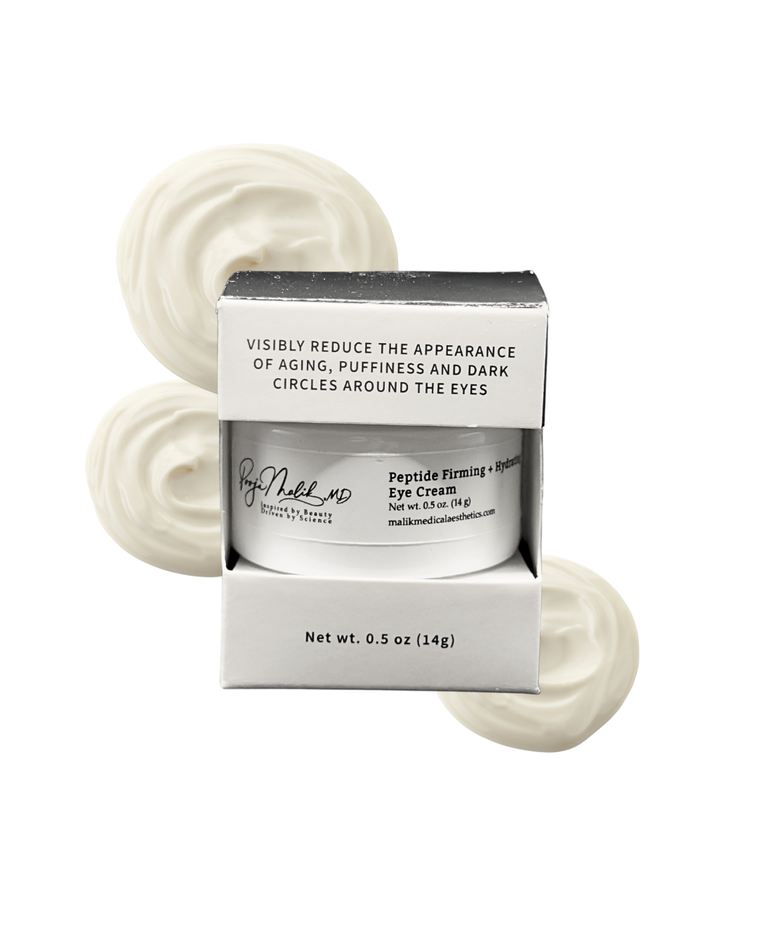 Peptide Firming Eye Treatment