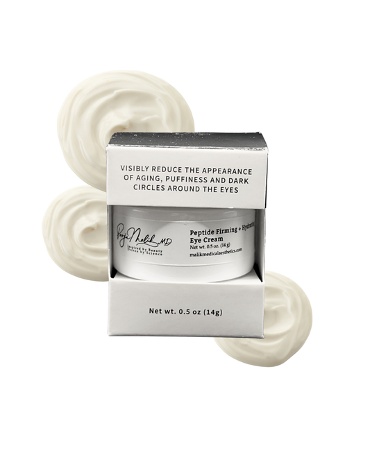Peptide Firming Eye Treatment