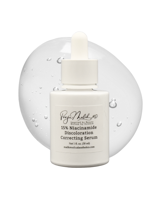 15% Niacinamide Discoloration Correcting Serum
