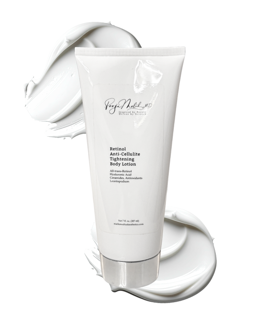 Retinol Anti-Cellulite Tightening Body Lotion