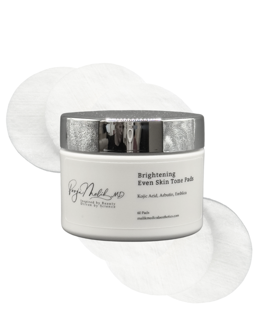 Brightening Even Skin Tone Pads