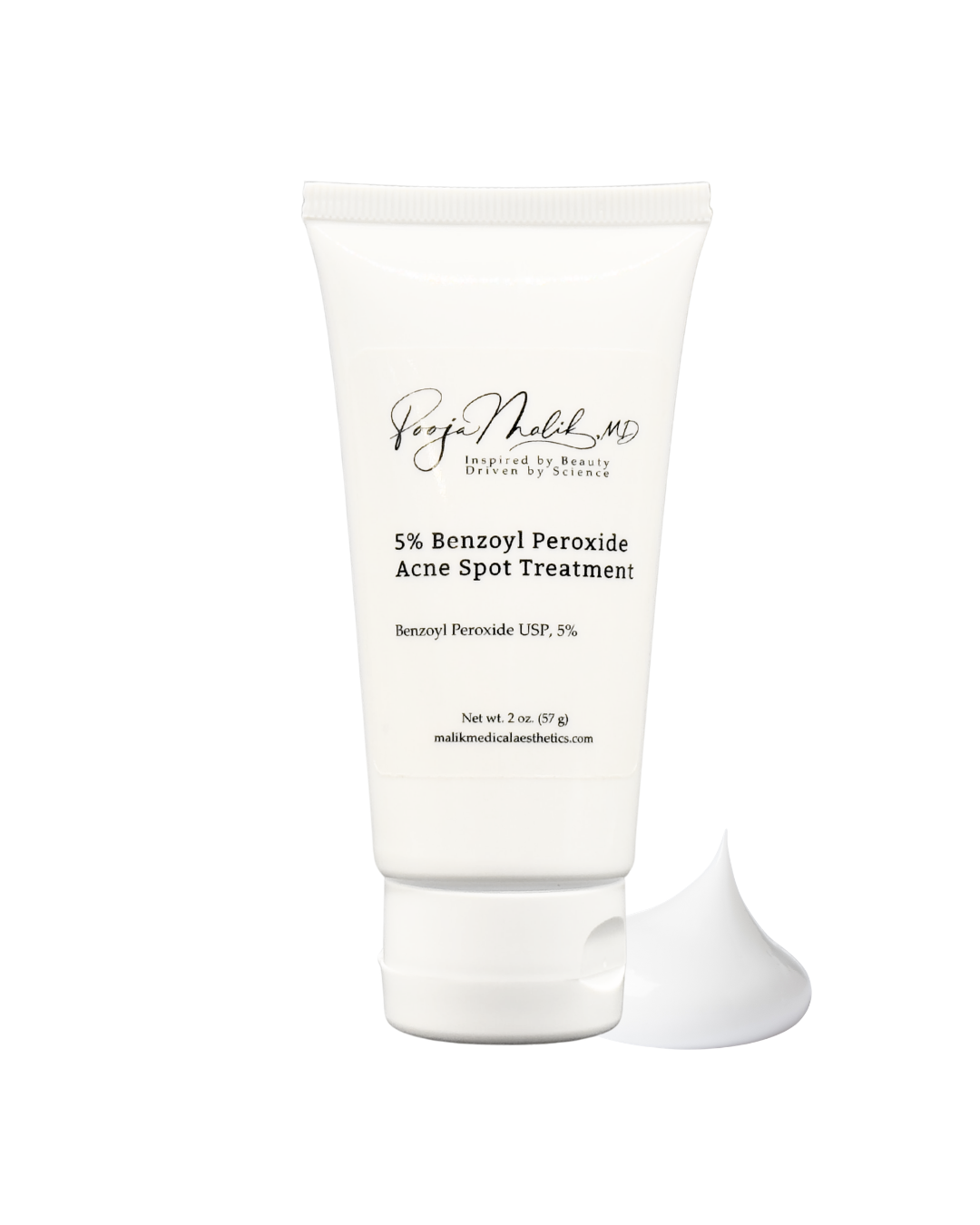 5% Benzoyl Peroxide Acne Spot Treatment