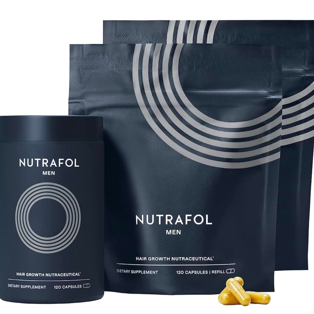 Nutrafol 3 Month Supply (Men/Woman)