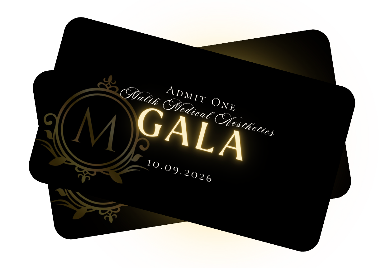 2 GALA Tickets