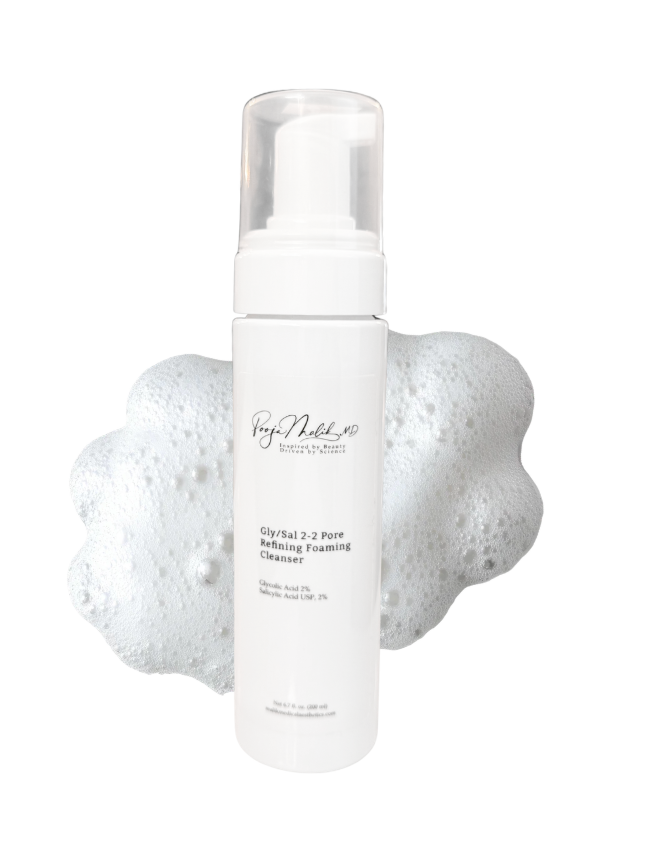 Gly/Sal Foaming Cleanser